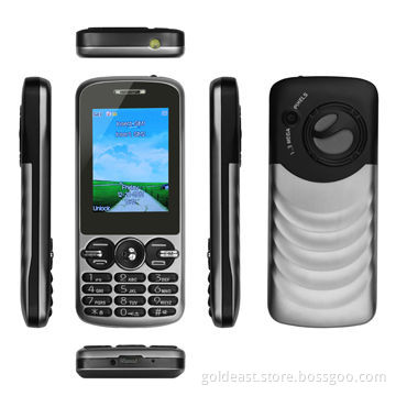2.4-inch mobile phone (dual SIM dual standby)